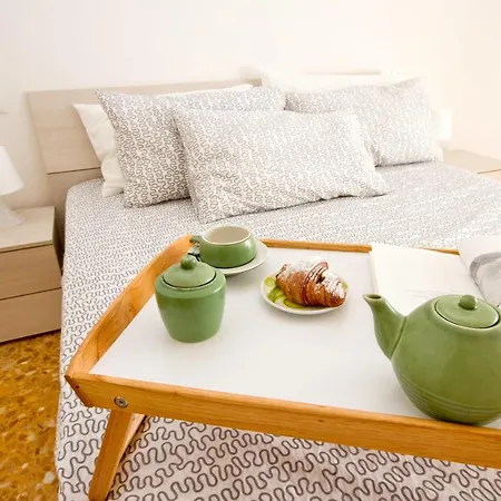 Apartament Luminoso, Spazioso Con Aria Condiz E Bici