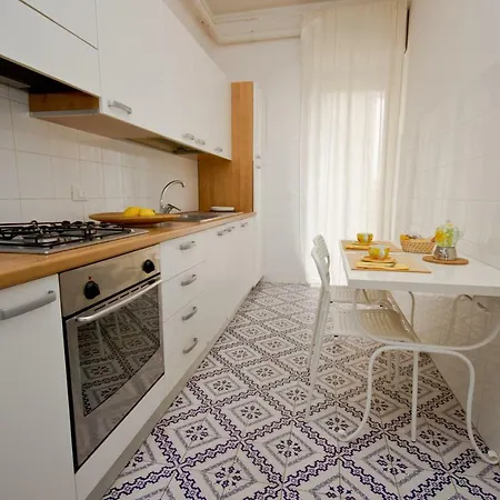 Luminoso, Spazioso Con Aria Condiz E Bici * 维亚雷焦