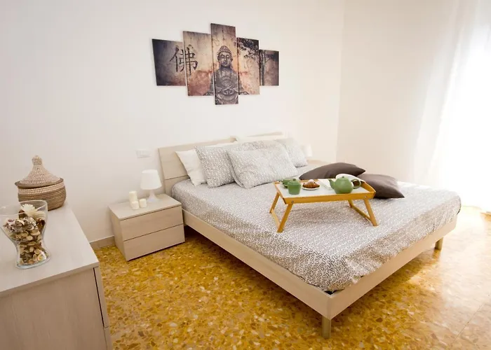 Luminoso, Spazioso Con Aria Condiz E Bici * Viareggio