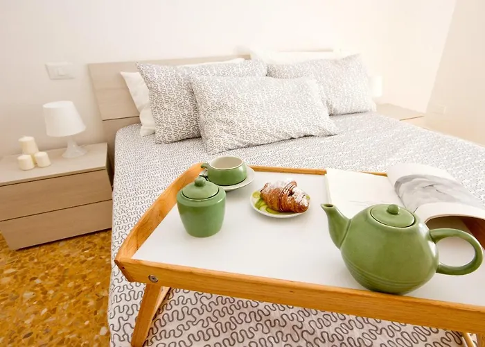 Apartment Luminoso, Spazioso Con Aria Condiz E Bici