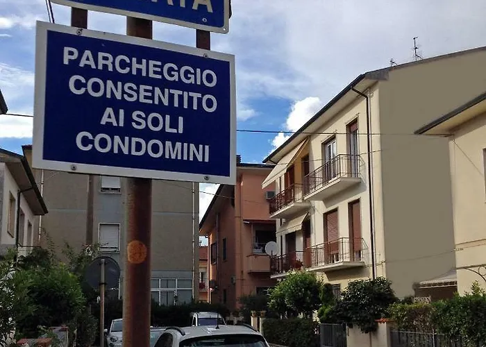 Luminoso, Spazioso Con Aria Condiz E Bici Apartment *